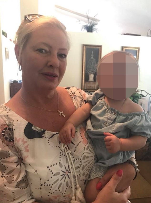 In a separate Facebook post, Mrs Ford's daughter Robyn Thomson, said: 'We never thought something like this could happen to someone we love. Please take animal bites seriously, vaccinate your pets, and educate those around you.'