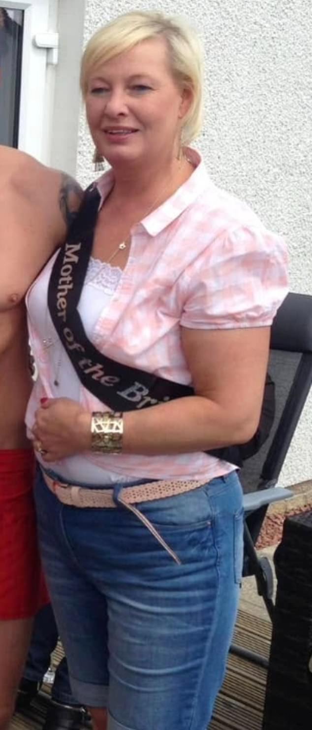 It is understood Ms Ford was diagnosed with the disease at Barnsley Hospital