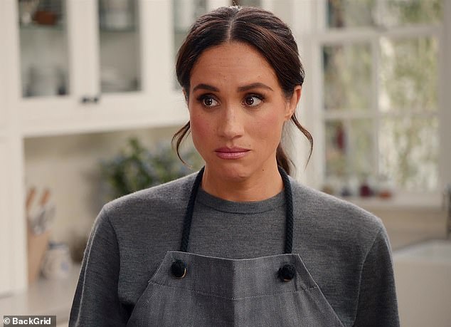 The celebrity publicist explained that the audience is now witnessing a 'shift' in Meghan from a 'founder-as-storyteller' to 'founder-as-operator'