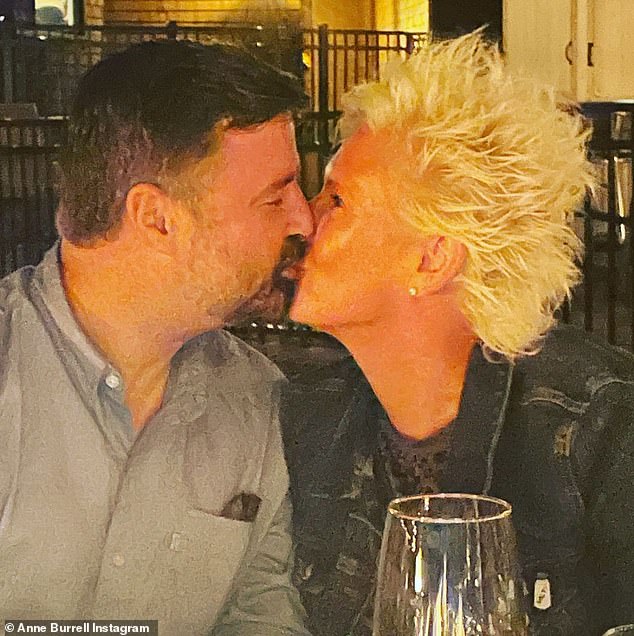 ¿October will be four years,¿ she told the Daily Mail in April. ¿It seems like it¿s been four minutes. I don¿t know if it¿s a honeymoon [phase], but I feel like it¿s settled into married life days which I really enjoy'