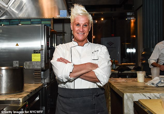 'Anne was a beloved wife, sister, daughter, stepmother, and friend ¿ her smile lit up every room she entered,' her family said in a statement obtained by DailyMail.com Tuesday