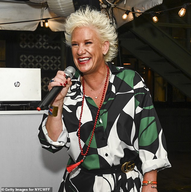 Elsewhere, she appeared on Chef Wanted, Chopped, Food Network Star, and most recently, competition series House of Knives - which premiered in March this year