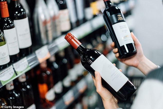 Encirc supplies all the major supermarkets with wine, which is the most popular alcoholic drink in the UK