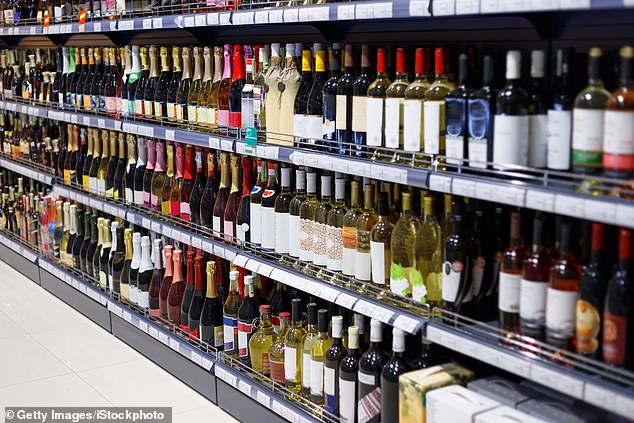 The strike could leave shoppers scrambling for wine as supermarket shelves could be left empty this summer