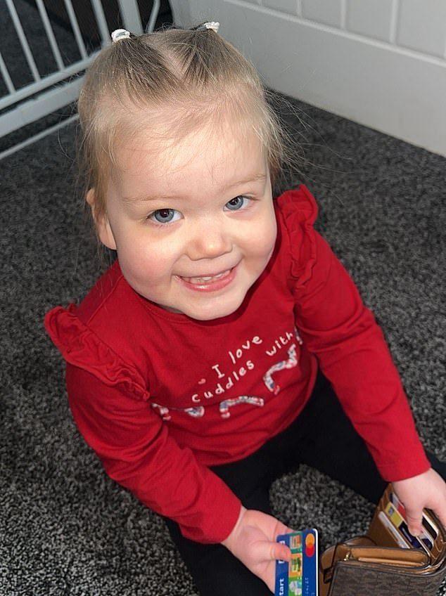 Paisley has Stage 4 High Risk Neuroblastoma, a very aggressive and rare childhood cancer with a devastating 50% chance of survival rate