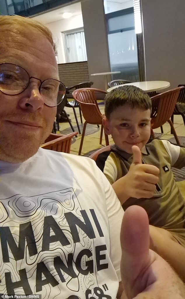 Given duodenal squamous-cell tumours are so rare, there have been no trials for the success of immunotherapy, so Dave can't get this treatment on his health insurance or the NHS