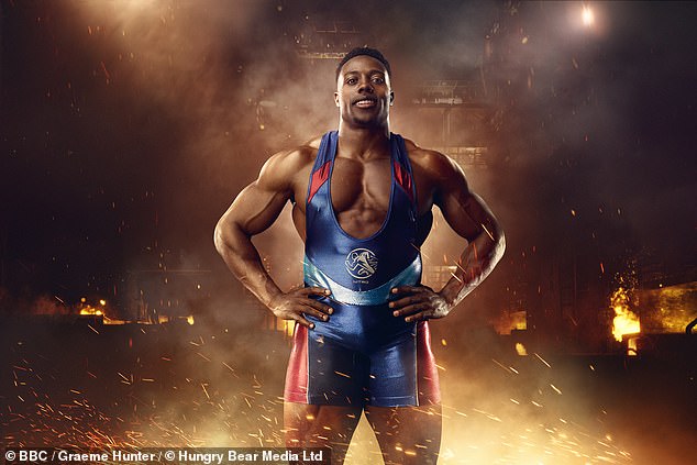 It comes just days after it was revealed that Nitro, whose real name is Harry Aikines Aryeetey, has reportedly agreed to appear on the regular series this autumn