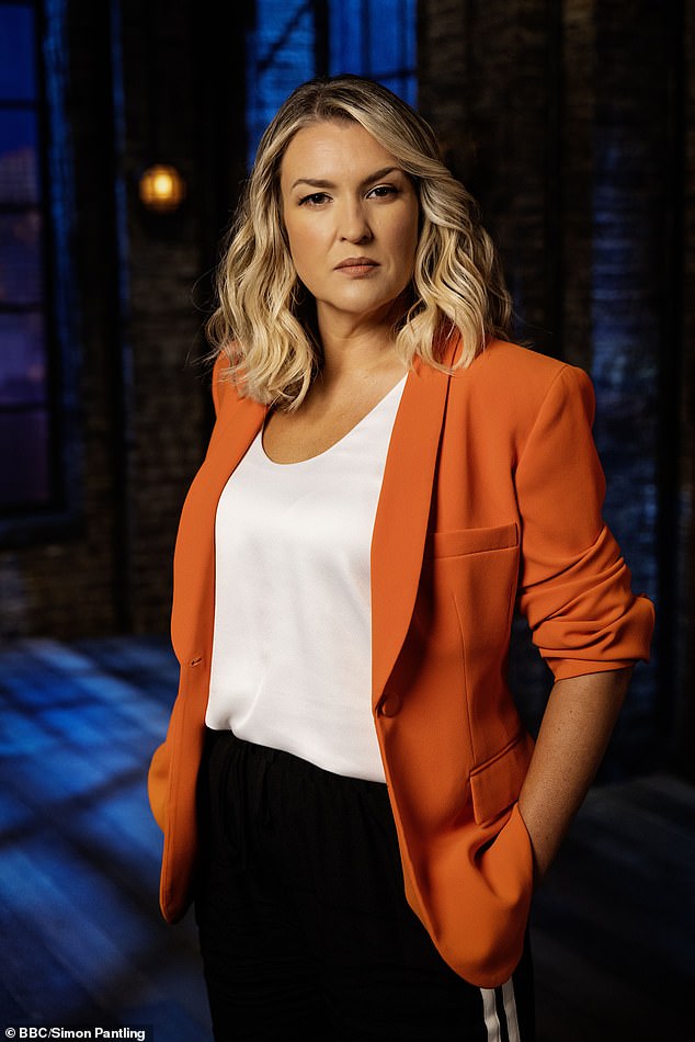 The County Durham-born businesswoman who is currently taking a break from the BBC investment series after six years in the den