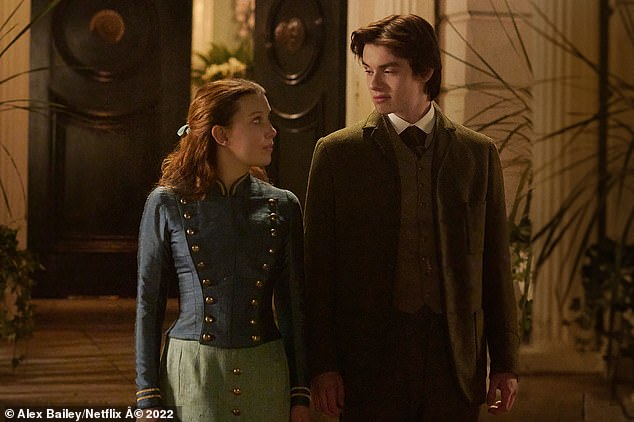 Production on Sherlock Holmes spin-off Enola Holmes, starring Millie, had moved from Shepperton Studios to Malta for its final weeks of filming