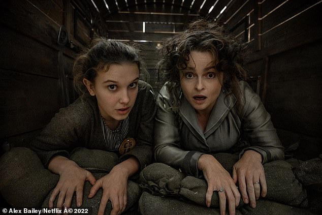 Production kicked off earlier this year for the third season, with Netflix targeting a late 2025 release
