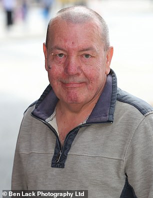 Mark Brown
