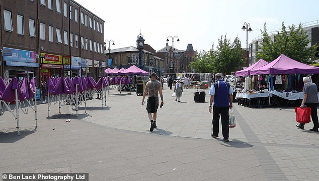 Some locals worry that Rotherham's economic struggles have created an environment where abusers find it easier to operate