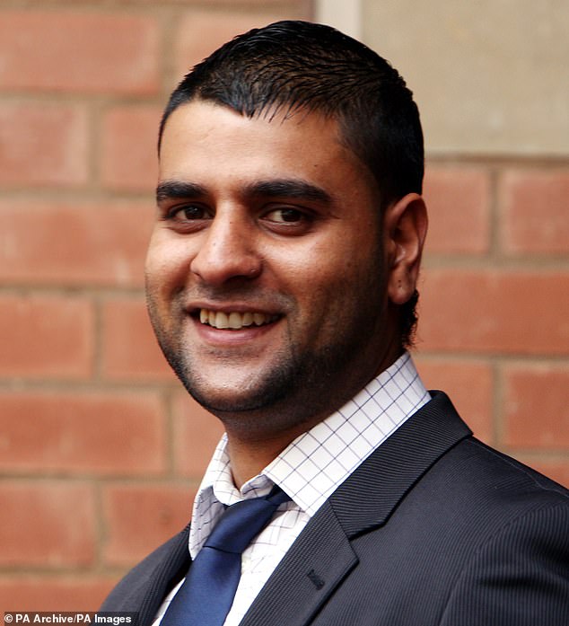 Mohammed Ali Sultan was one of the leaders of a gang that sexually exploited and abused girls in Telford