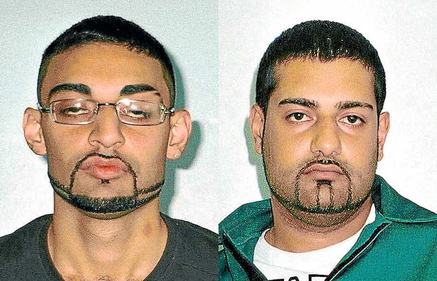 Ahdel Ali and Mubarek Ali trafficked girls for sex in Telford