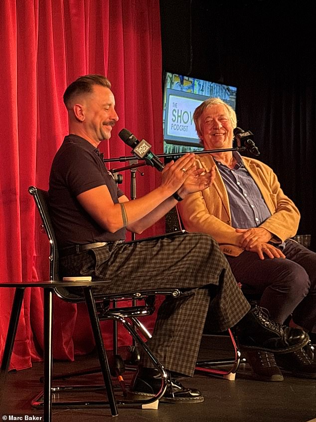 Sir Stephen said the author 'says things that are inflammatory and contemptuous, mocking and add to a terribly distressing time for trans people'