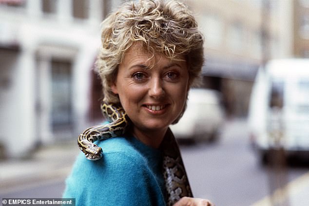 The channel's first national female forecaster, she died on December 18 2024, with the news being made public on Wednesday