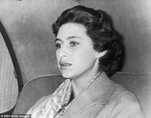 Princess Margaret decided not to marry Peter as his status as a divorcee meant she would have had to give up her royal status