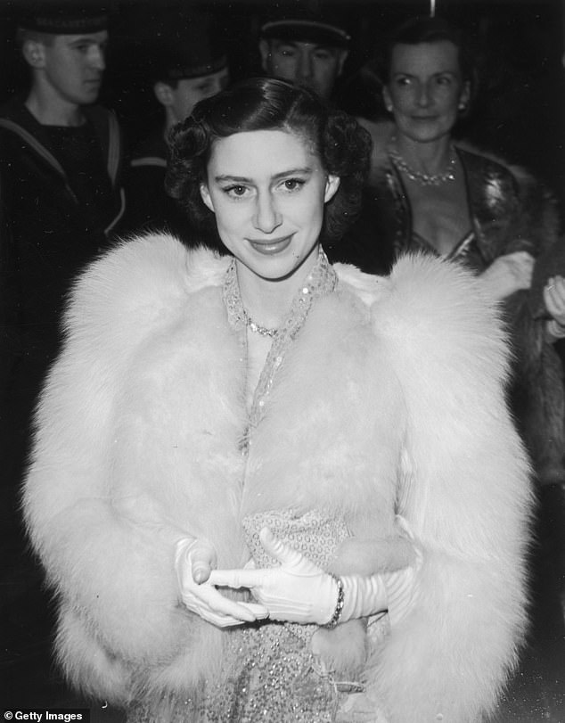 Margaret in 1951. As a divorcee, Peter had sent himself on a collision course with the Royal Family should he want to marry the princess