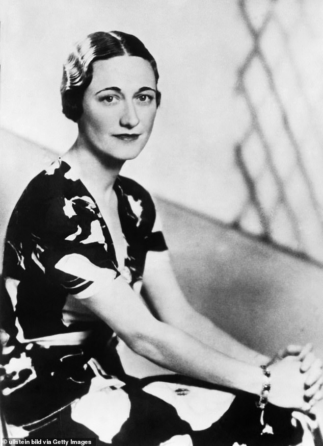Wallis was born in a small town in Pennsylvania 129 years ago today