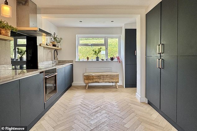 Updates: The property has been renovated and upgraded throughout