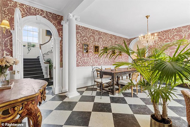 Class: Each of the rooms at Hailsham Grange has been finished to perfection