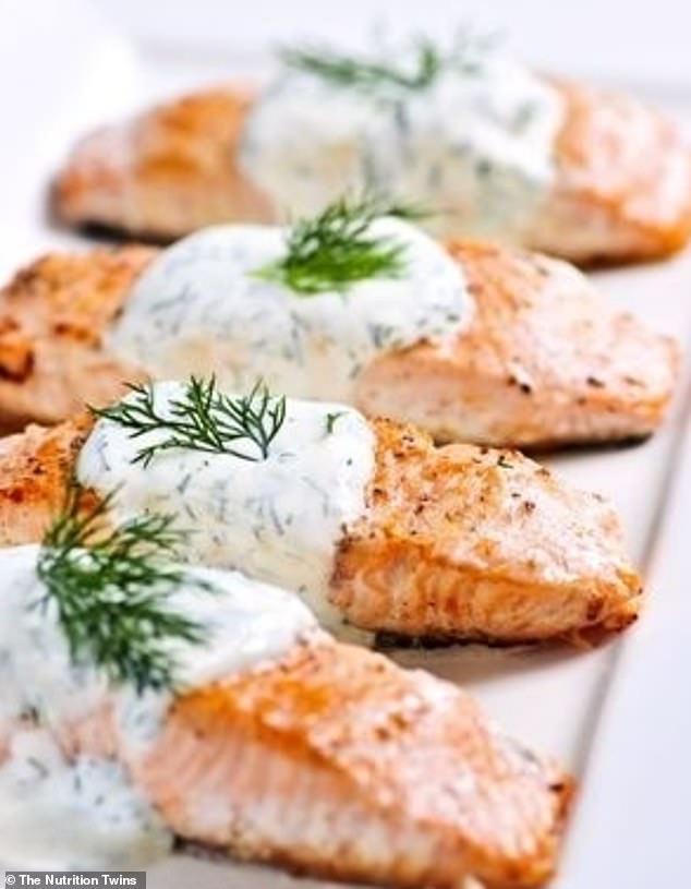 Easy Lemon-Dill Salmon