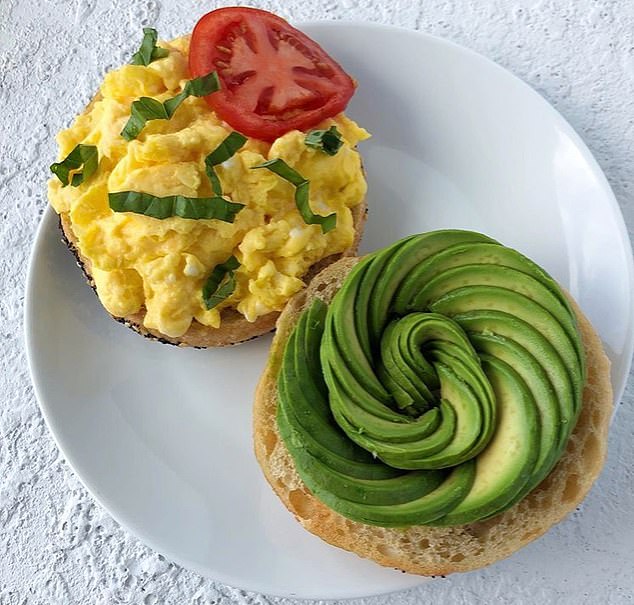 Protein-Packed Avocado Toast