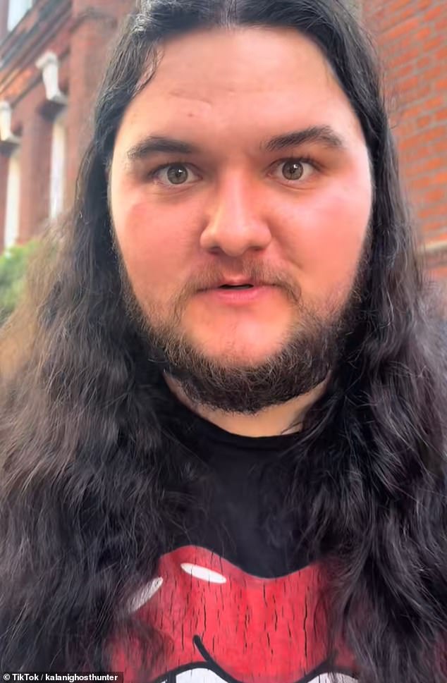 Throughout his time in the UK, Kalani said that he has learnt that it is easy to strike up a conversation with almost any Brit, simply by mentioning the weather