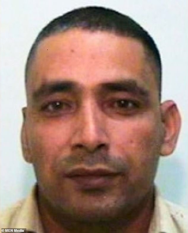 Adil Khan got a girl pregnant but denied he was the father, then met another girl and trafficked her to others