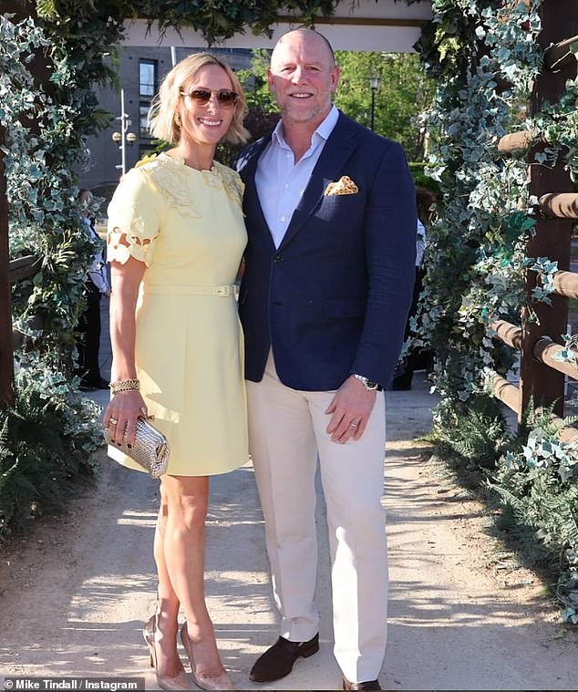 Zara Tindall recently appeared at a charity gala evening wearing a Leo Lin butter yellow mini dress with structured shoulders and a flattering A-line silhouette, which sold soon after