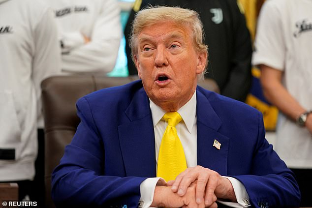 Donald Trump is keeping the world guessing about whether he will join Israeli attacks on Tehran's nuclear facilities