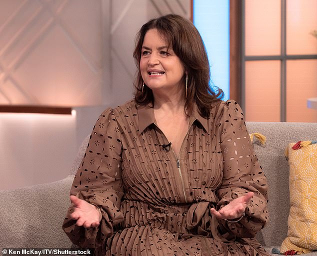 David, 71, and Ruth, 58, announced their marriage split on Wednesday, 24 hours after Mailonline approached his new girlfriend in Canada to ask if they were in a relationship