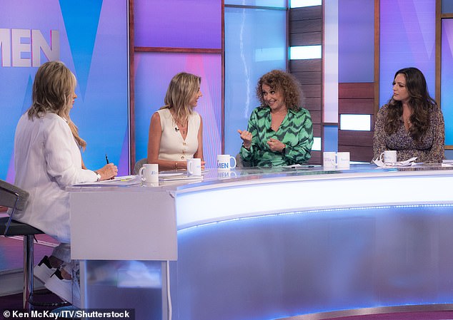 The popular lunchtime programme, which premiered in 1999, has been hitting headlines in recent weeks after a number of changes - including their live audience getting axed