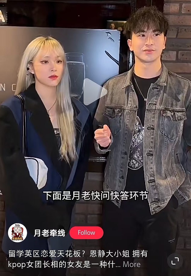 Zou boasted of his sexual prowess and appeared on a dating show in China