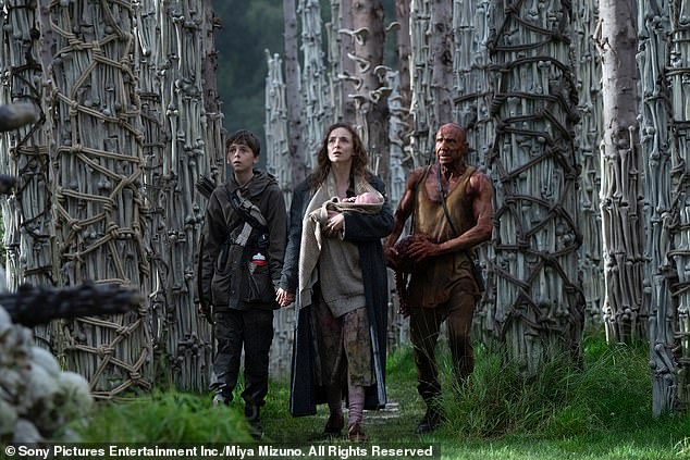 The movie's cast has received much praise during early viewings, with Viner describing their performing as 'marvellous'