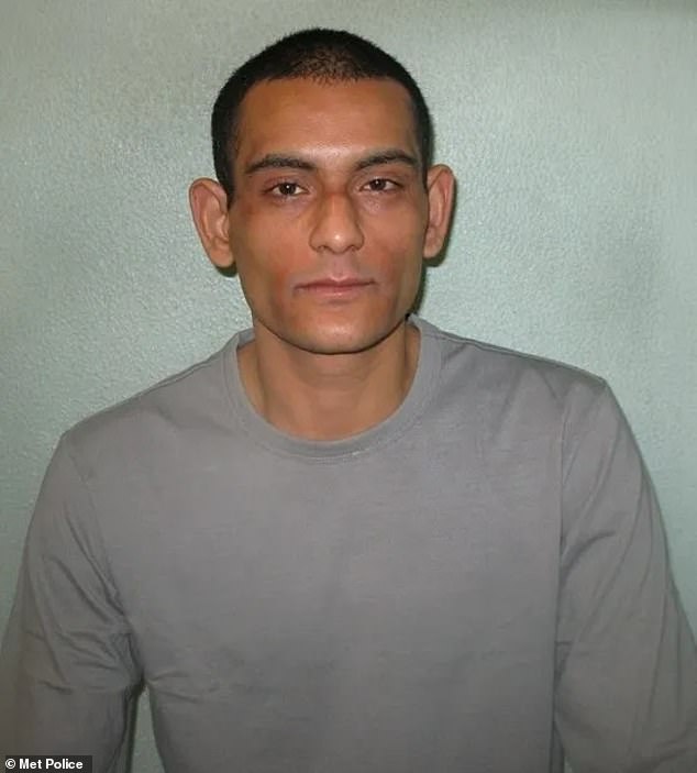 Timofei, 26, was later found guilty of attempted murder and affray and a judge ordered that he spend the rest of his life in a secure mental health unit
