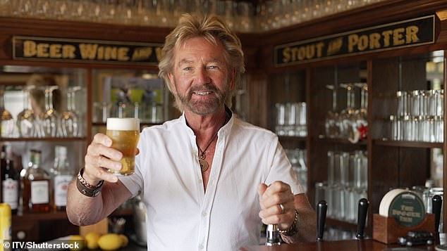 Three-part documentary Noel Edmonds¿ Kiwi Adventure hits ITV1 and ITVX on Friday 20 June at 2025