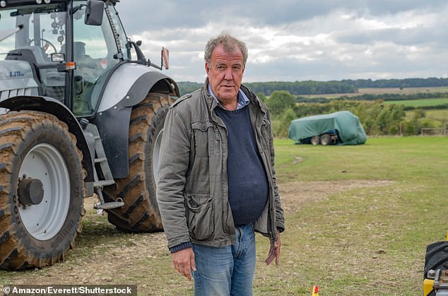 The pitch for Noel Edmonds¿ Kiwi Adventure must have been: let¿s do Clarkson¿s Farm (pictured), but with Noel Edmonds. Yes, let¿s. And it does not disappoint