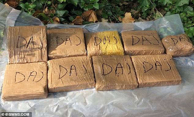Dealing with £200,000 worth of heroin would go against his promise to immigration officials at the time that there was nothing 'which reflected adversely on his character', the Home Office argued