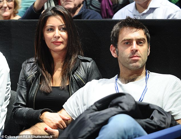 Ronnie, 49, is reportedly selling his £2 million home in Chigwell, Essex, and will relocate to the UAE with Laila, 53