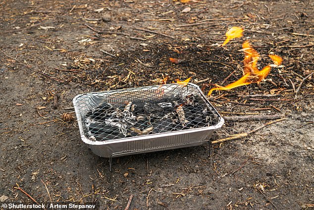We should also be paying more attention to the type of charcoal we use, as cheap coals and disposable BBQs won't last as long and can leave a chemical taste in your food
