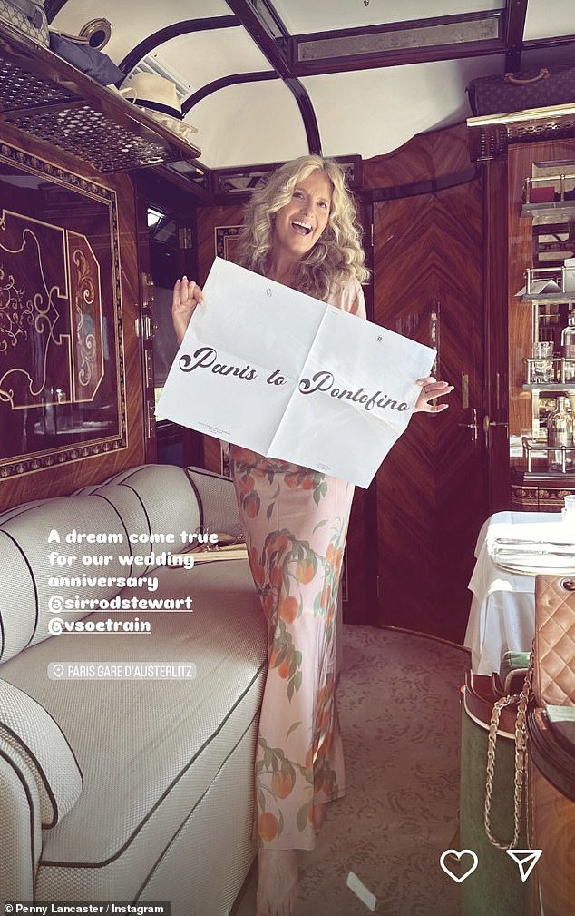 The legendary singer, 80, and the model, 54, began dating in 1999 before becoming engaged in Paris in 2005 and marrying in the medieval monastery La Cervara in Portofino in 2007