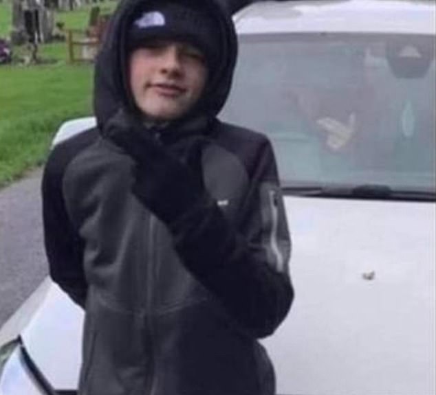Harry Gilbertson was just 14 when he stabbed 12-year-old Ava White in the neck following a petty row over a Snapchat video in November 2021