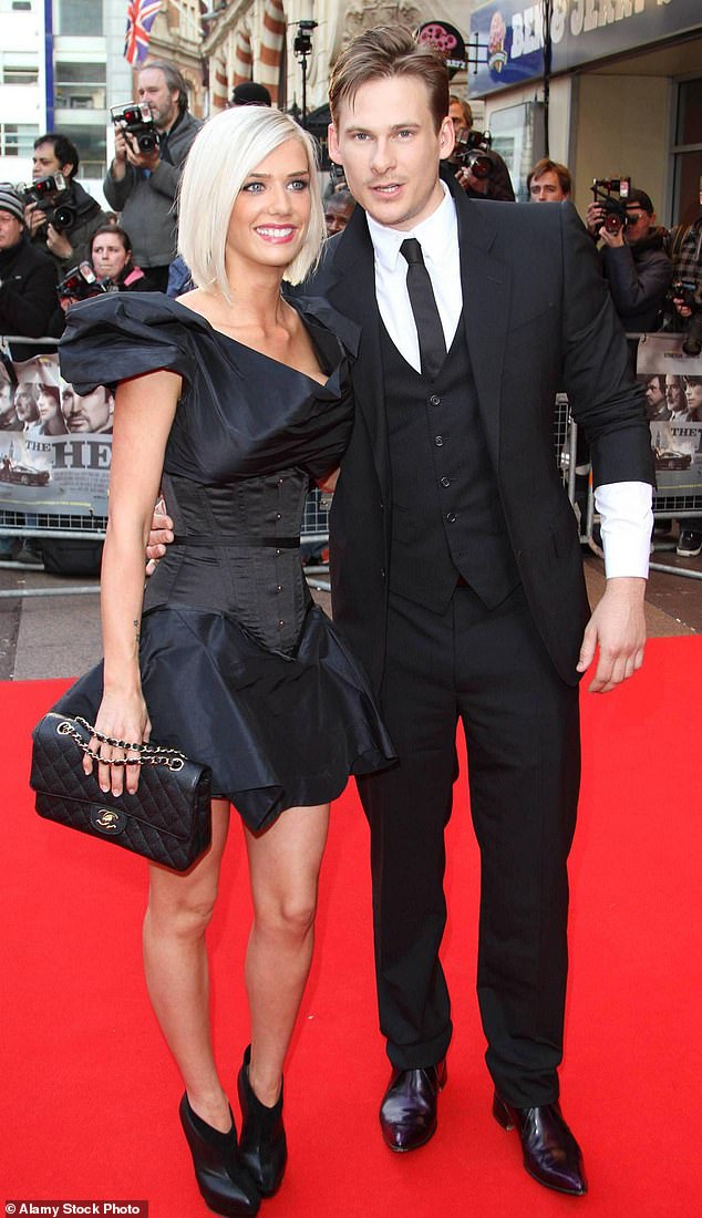 Lee and Samantha welcomed their son Rayn in 2008. However the couple suffered a bitter break-up in 2010, after Lee was charged with physically assaulting Samantha