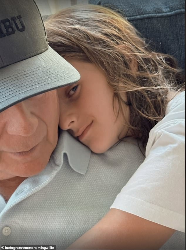 Over the past weekend, she paid a heartwarming tribute to her husband in celebration of Father's Day