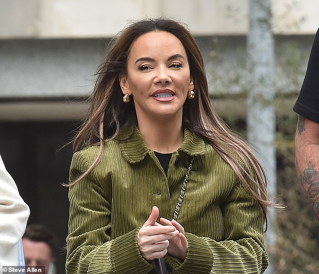 Healey was at Manchester Crown Court on Monday, where Rainford and Boyd were due to be sentenced