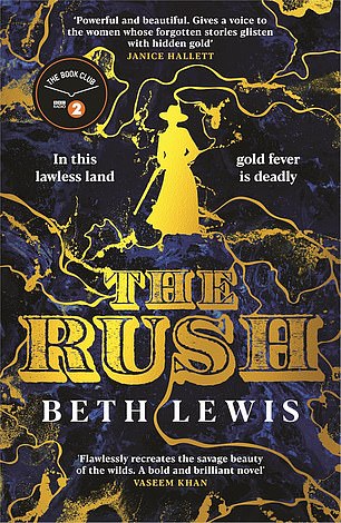 The Rush is available now from the Mail Bookshop