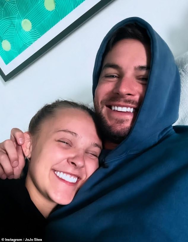 After forming a close bond in the Celebrity Big Brother house, JoJo finally confirmed earlier this month that she and Chris are officially an item