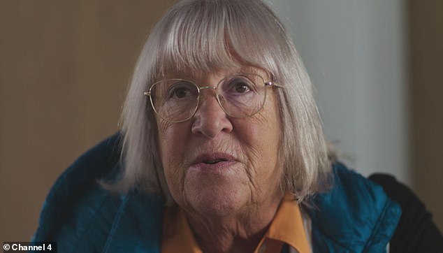 Ruth, now 77, supported Ron in his long quest for justice for his daughter