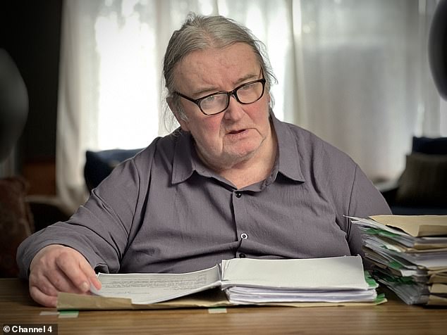 In the documentary, Graham, now 68, remembers accompanying his sociable, caring sister to the airport for her flight to Jeddah